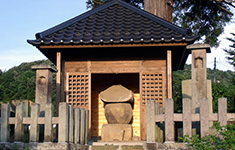 石造五輪塔