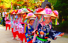 南須釜念仏踊り