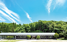 森の駅 yodge