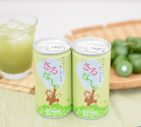 さるなしドリンク