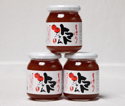 しぼりトマトジャム