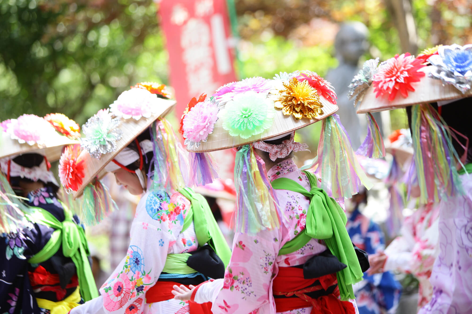 南須釜念仏踊り