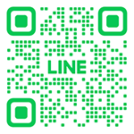玉川村公式LINE QRコード