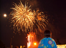 夏祭り・花火大会