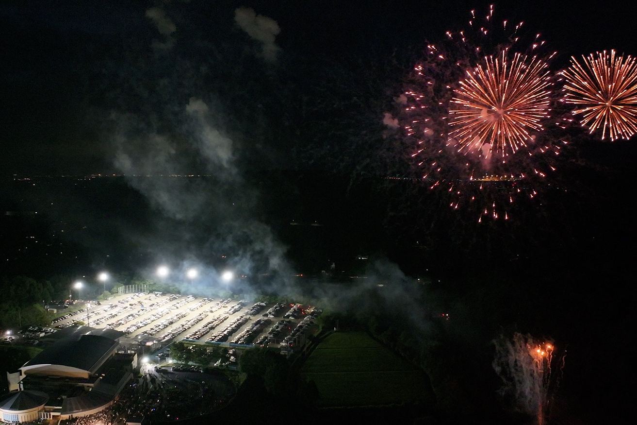 玉川夏祭り・花火大会