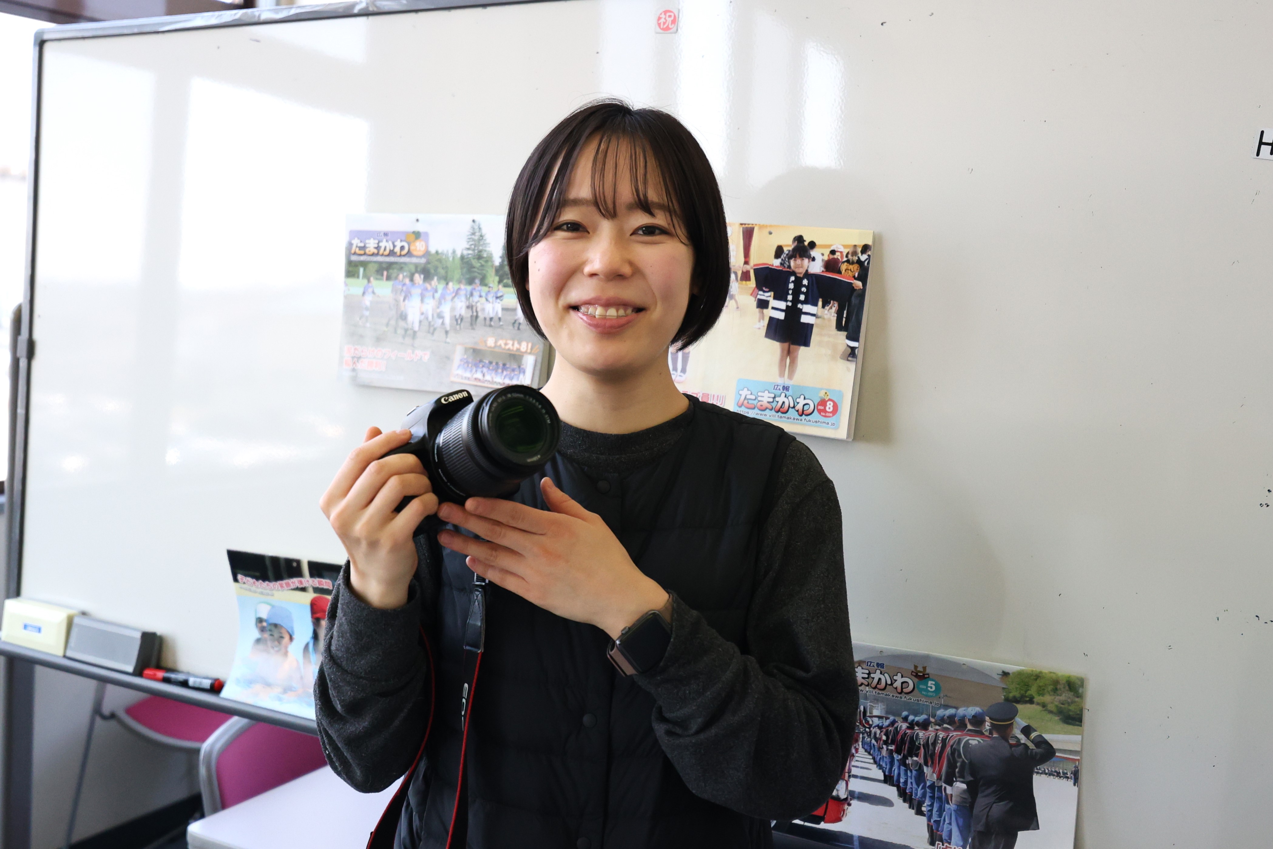 小針有希菜